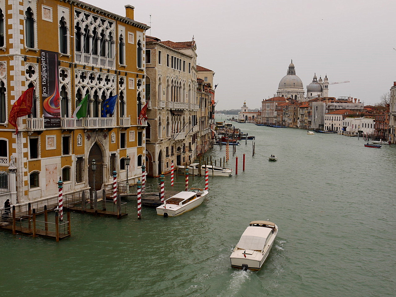 Venice city views